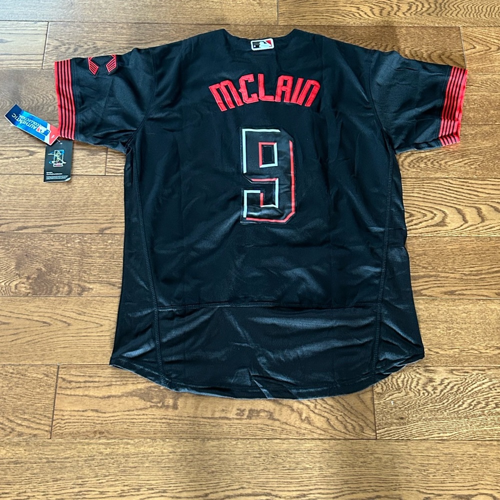 Brand new Matt McLain Jersey Cincinnati Reds ADULT Stitched City Connect